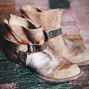 Freebird by Steven (Free People) Quartz Ankle Boot